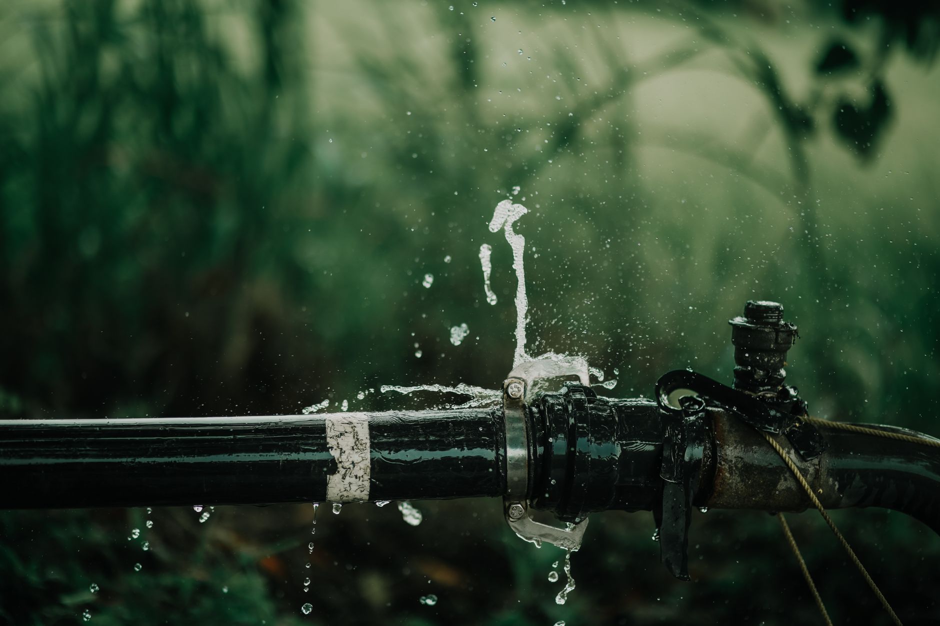 Recherche de fuite d'eau à Montluçon